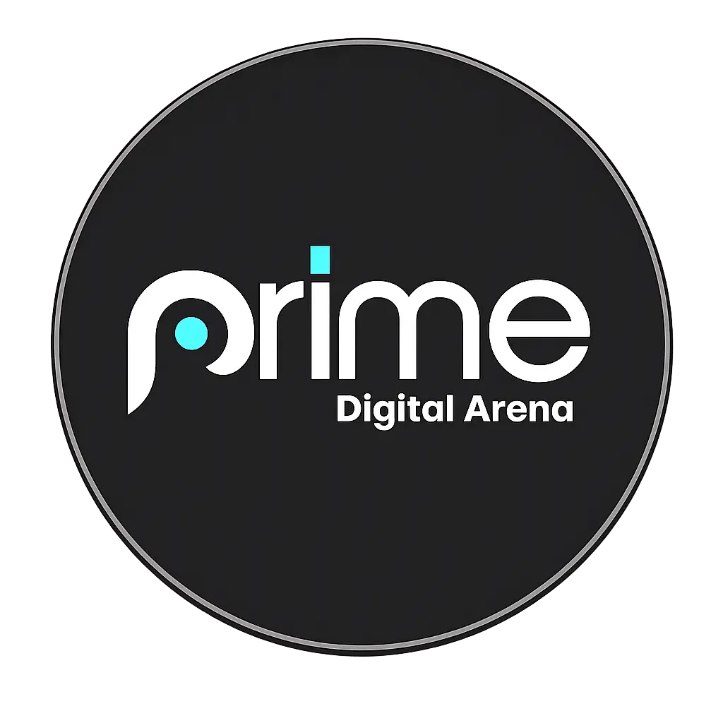 Prime Digital Arena artist and label platform