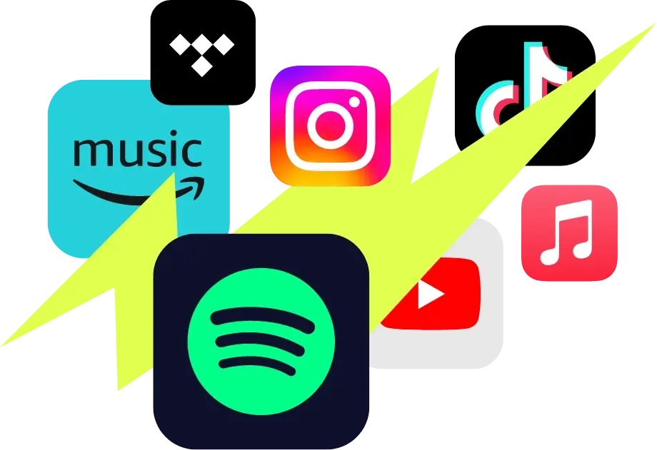 Global Music Distribution Service